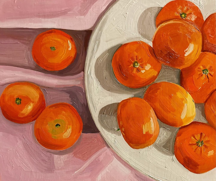Gallery of Painting by Griffin Parrott- American