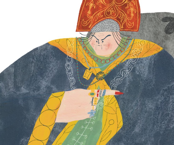 Gallery of Illustration by Sasha Bakinovskaja - Spain