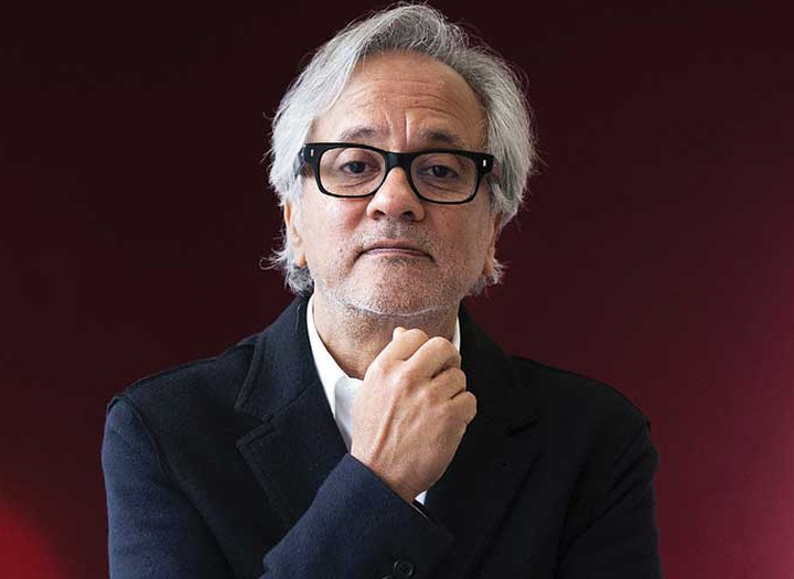 Anish Kapoor: My name is red