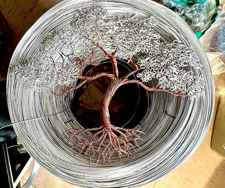 Gallery of Sculpture by Devin Mack - USA