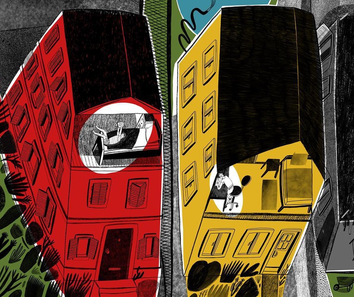 Gallery of Illustration by Klara Rusan (Klarxy) - Croatia
