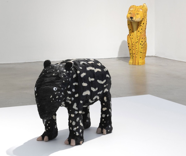 Gallery of Sculpture by Nico Jullien - France