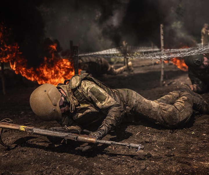 Gallery of Photography by David Guttenfelder - USA