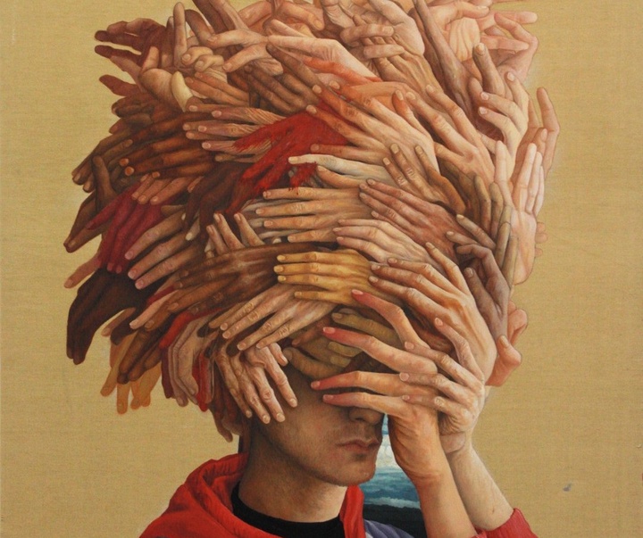 Gallery of Painting by Miloš Ilić - Serbia