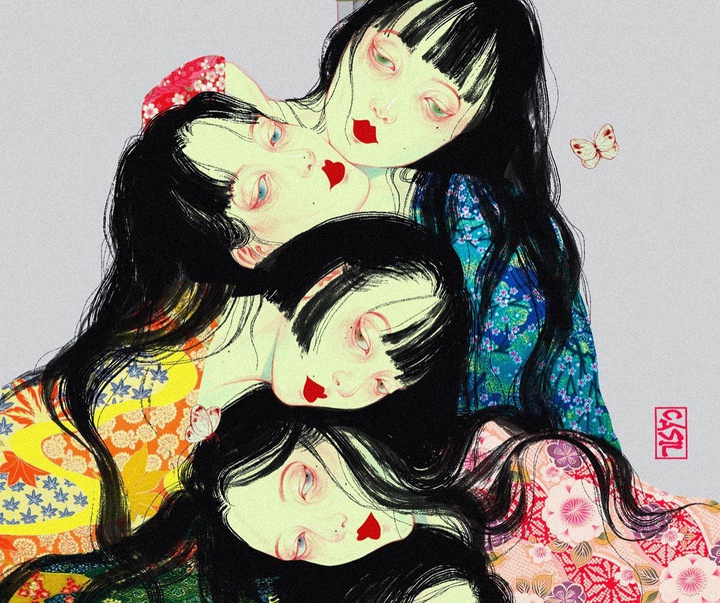 Gallery of Painting by SillDa - South Korea