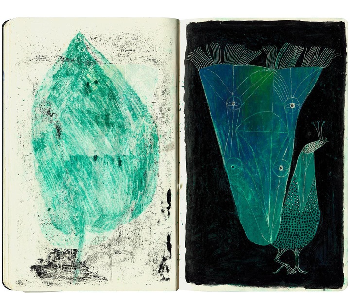 Gallery of Illustrations by amanda mijangos - Mexico