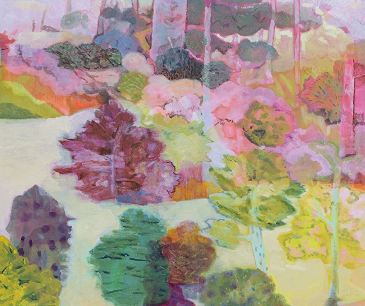 Gallery of Painting by Greta Laundy-Australia