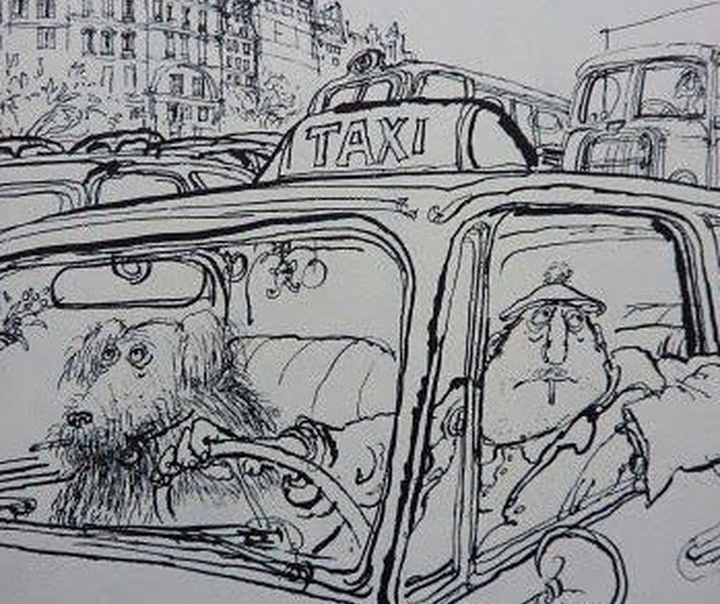 ronald searle
