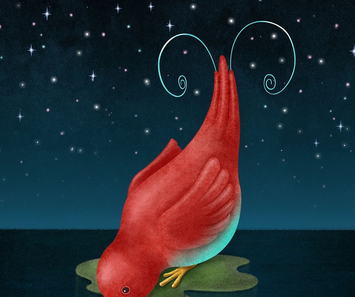 Gallery of Illustration by Vlad Alvarez - El Salvador
