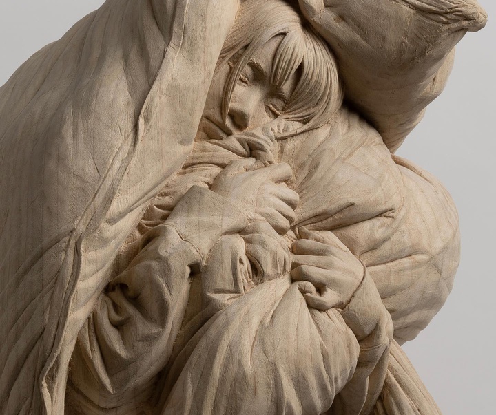 Gallery of Sculpture by Inada Ikuo - Japan