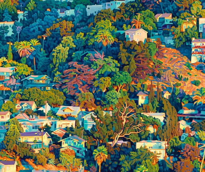 Gallery of Painting by Seth Armstrong - USA