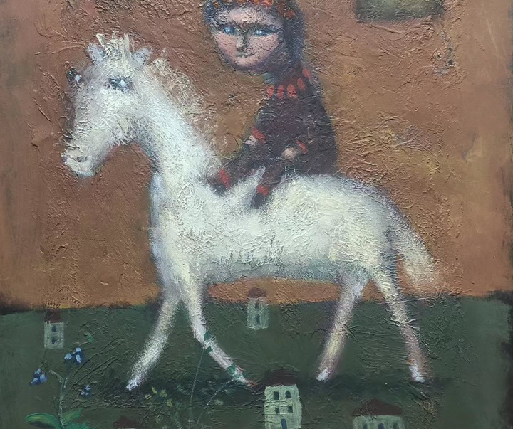 Gallery of Painting by Noev Kovcheg - Russia