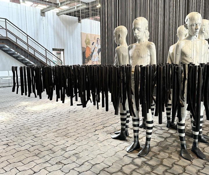 Gallery of Sculpture by Mahmut Aydin - Turkey