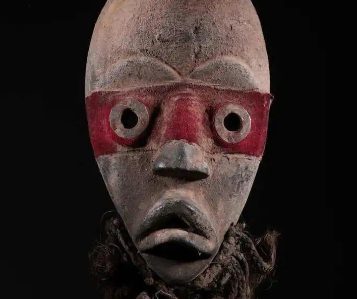 Gallery of Sculpture -  African Masks