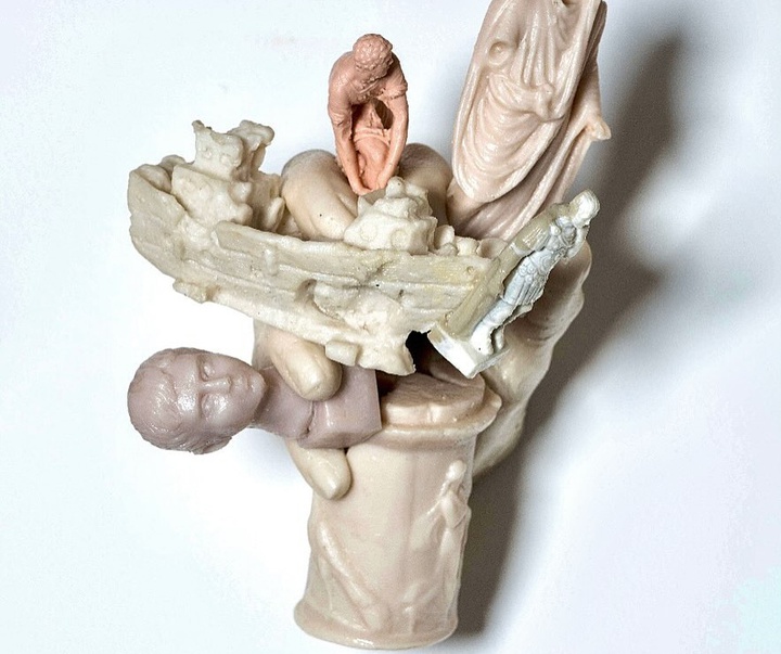 Gallery of Sculpture by Lido Rico - Spain
