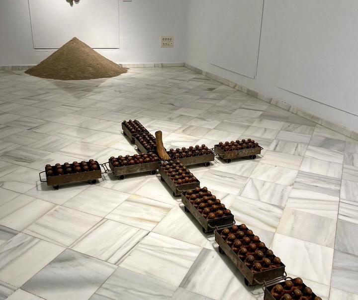 Gallery of Sculpture by Lido Rico - Spain
