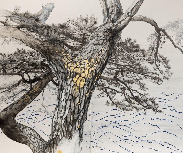 Gallery of Painting by Lumi Mizutani - Japan