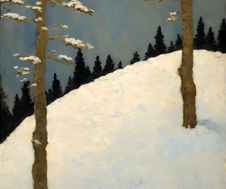 Gallery of Painting by Jef Bourgeau - USA