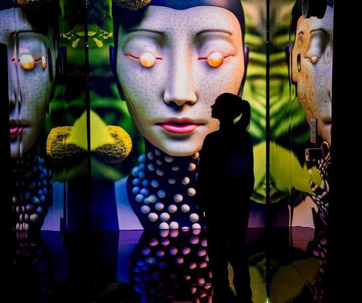 Gallery of Modern Art by Markos Kay - Cyprus