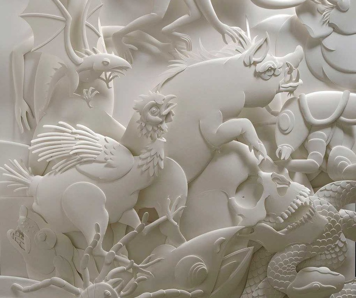 Gallery of Sculpture by Jeff Nishinaka - USA