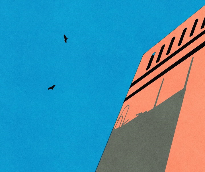 Gallery of Illustration by Kento IIDA - Japan