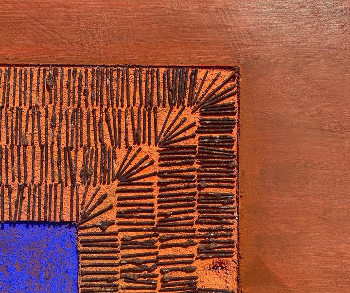 Gallery of Painting by  Pía Ortuño - Costa Rica