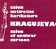 23th Salon of Antiwar Cartoon 2025 , Kragujevac, Serbia 2025
