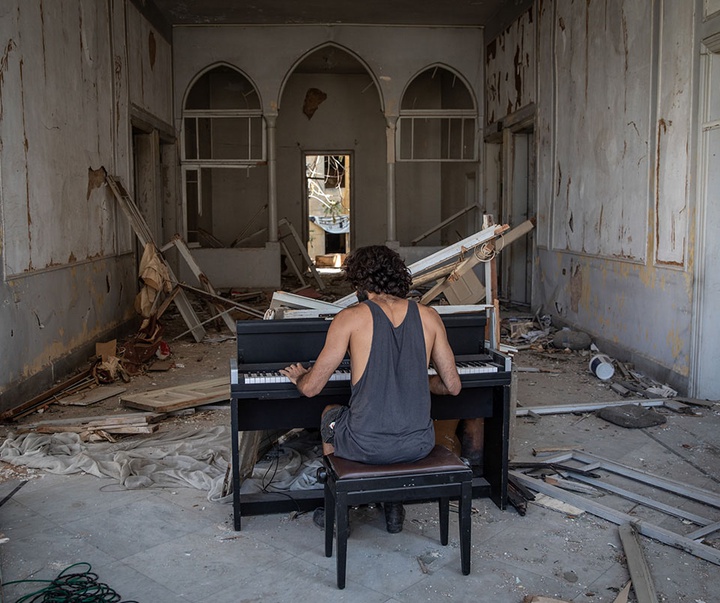 Gallery of Photos International Contest -Istanbul 2021