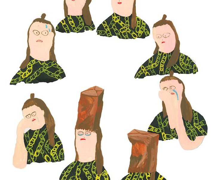 Gallery of Illustration(Comic) by Tara Booth - USA
