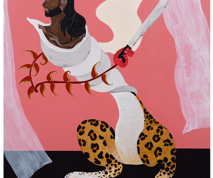 Gallery of Painting by Bony Ramirez - Dominican / American