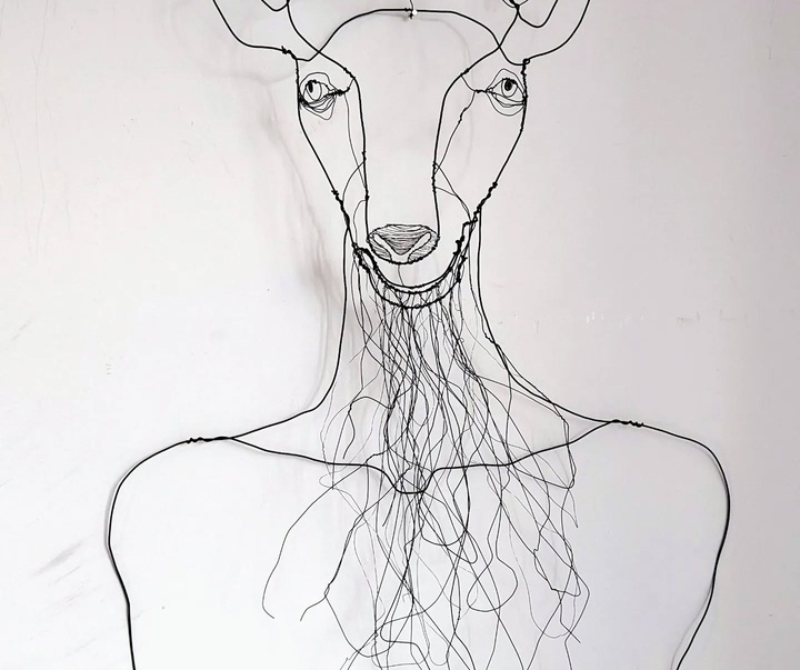 Gallery of Sculpture by  Fiona Morley - UK