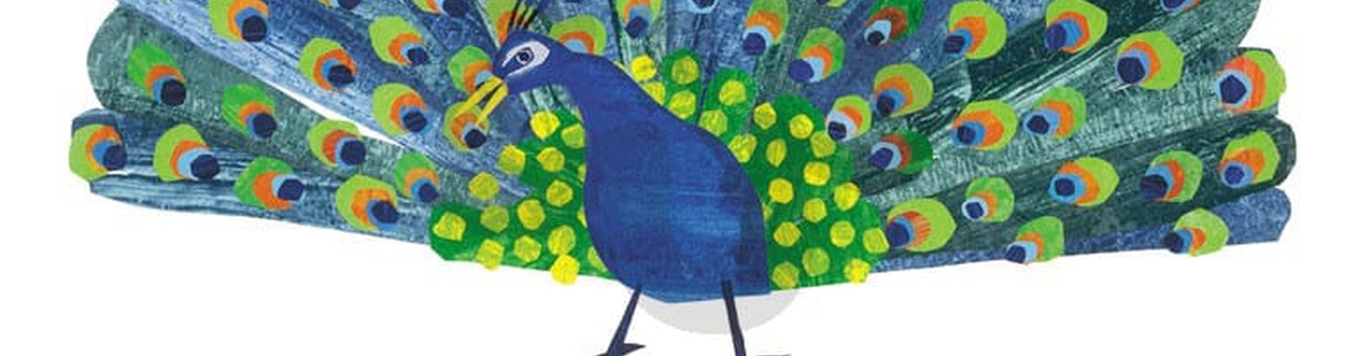 gallery of Illustrations by Eric Carle from USA