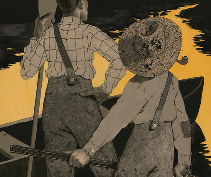 Gallery of Illustration by Edward Kinsella - USA