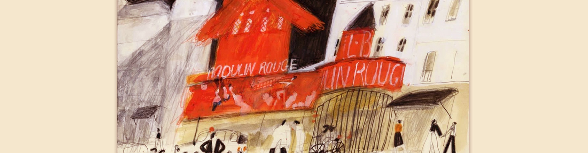 Gallery of Illustrations by Elena Repetur