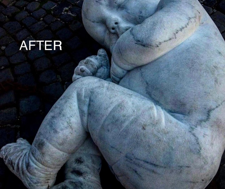 Gallery of Sculpture by  Jacopo Cardillo,Jago-Italy