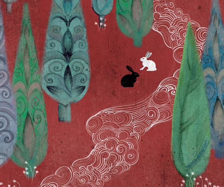 Gallery of Illustration by Farnaz Nadim-Iran