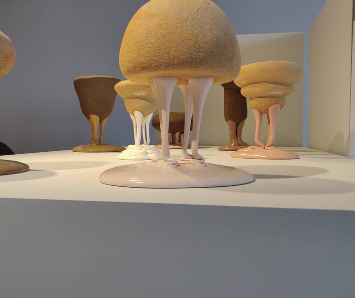 Gallery of sculpture by Christina Schou Christensen from Denmark
