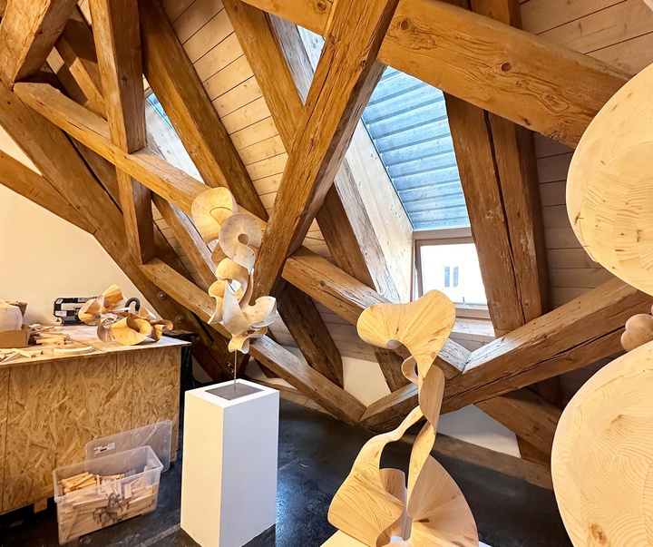 Gallery of Sculpture by Koloman Wagner - Germany