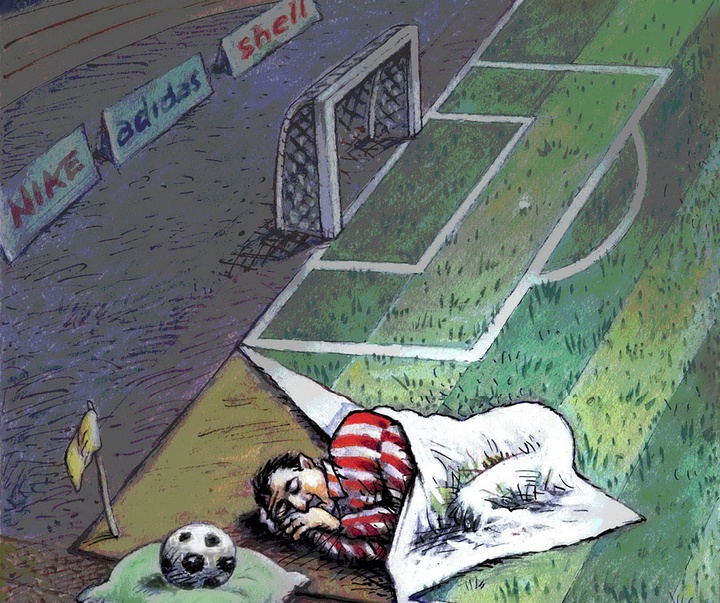 Gallery of Cartoon by Julian Penapai-Romania