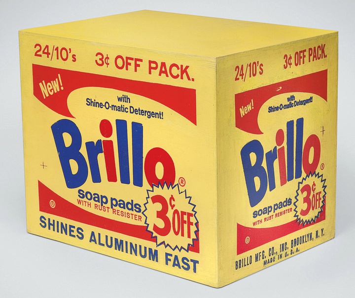 Gallery of Modern Art by Andy Warhol - USA
