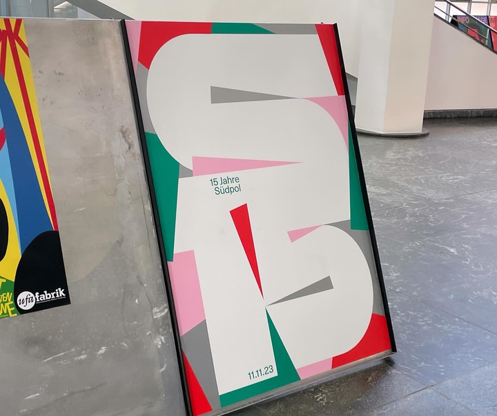 Gallery of Graphics by Erich Brechbühl - Switzerland