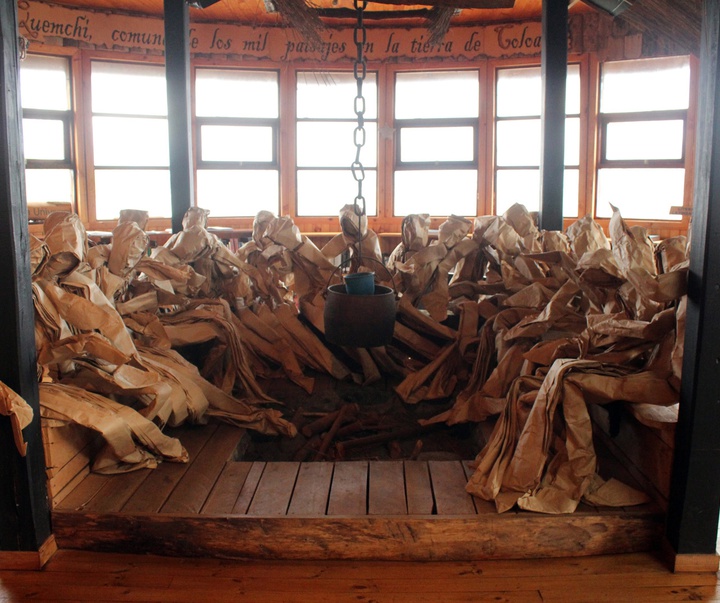 Gallery of Sculpture by Claudio Acuña J. - Chile
