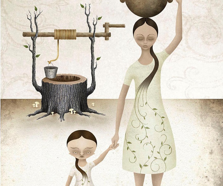 Gallery of Illustration by Vlad Alvarez - El Salvador