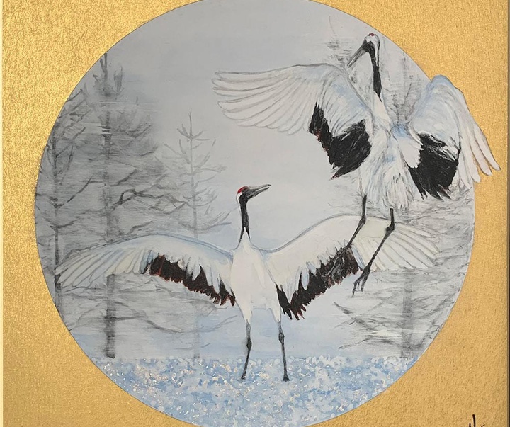 Gallery of Painting by Lumi Mizutani - Japan