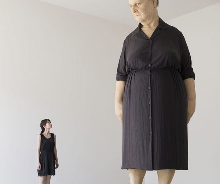 Gallery of Sculpture - Hyper Realism