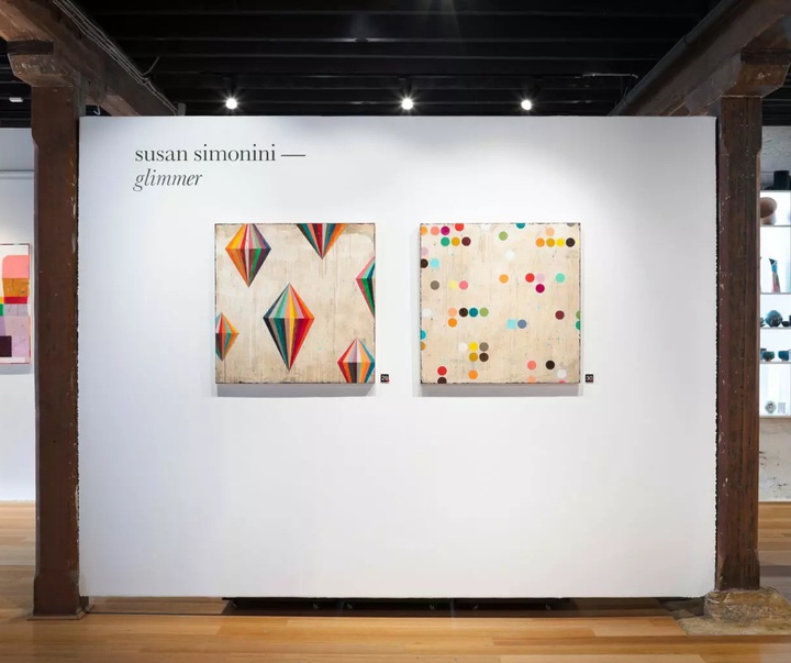Gallery of Painting by Susan Simonini -  Australia