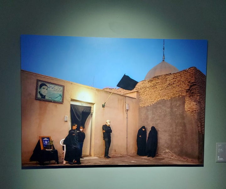 Report from the exhibition of the 14th Fadjr Visual Arts Festival