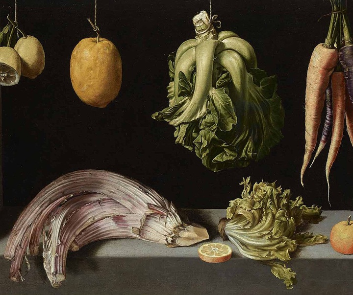 Gallery of the best still life paintings in the world, part 2