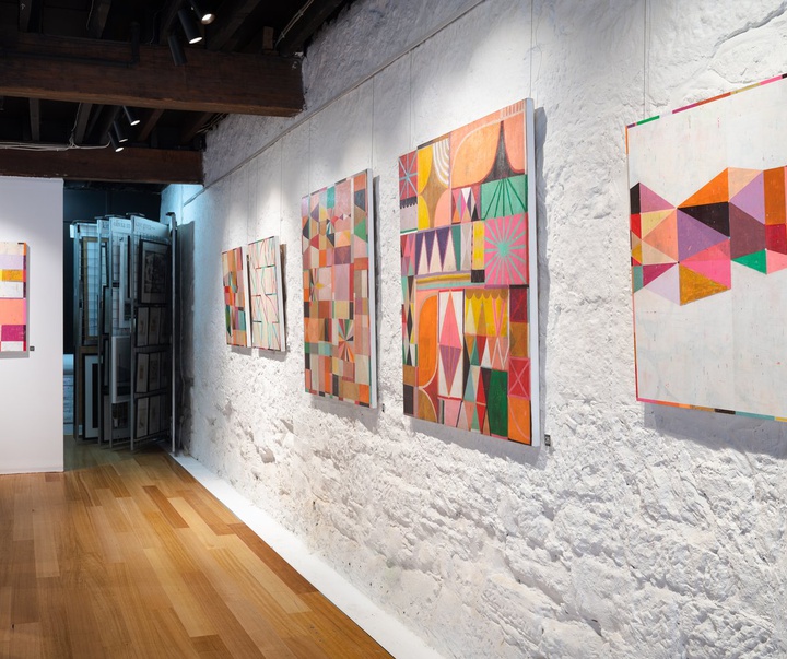 Gallery of Painting by Susan Simonini -  Australia