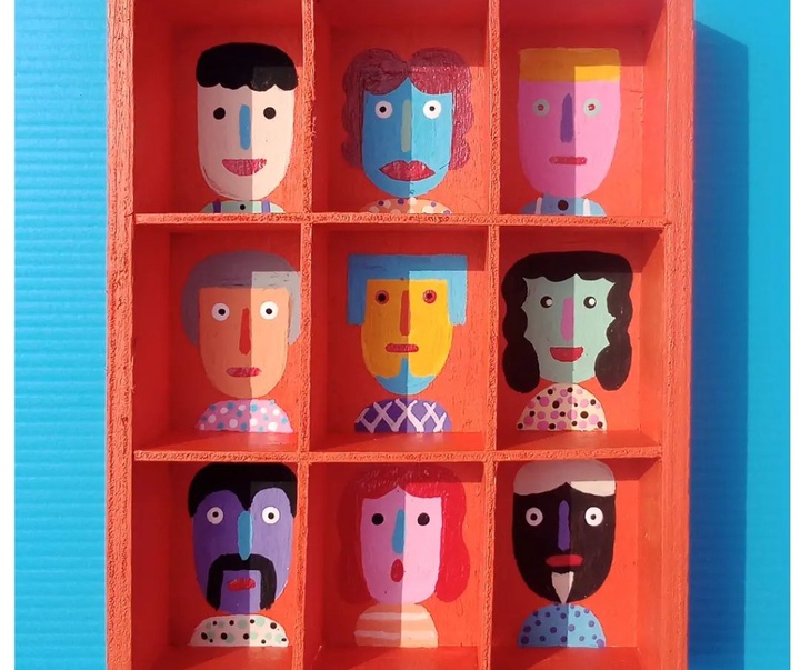 Gallery of Illustrations by Craigio Hopson